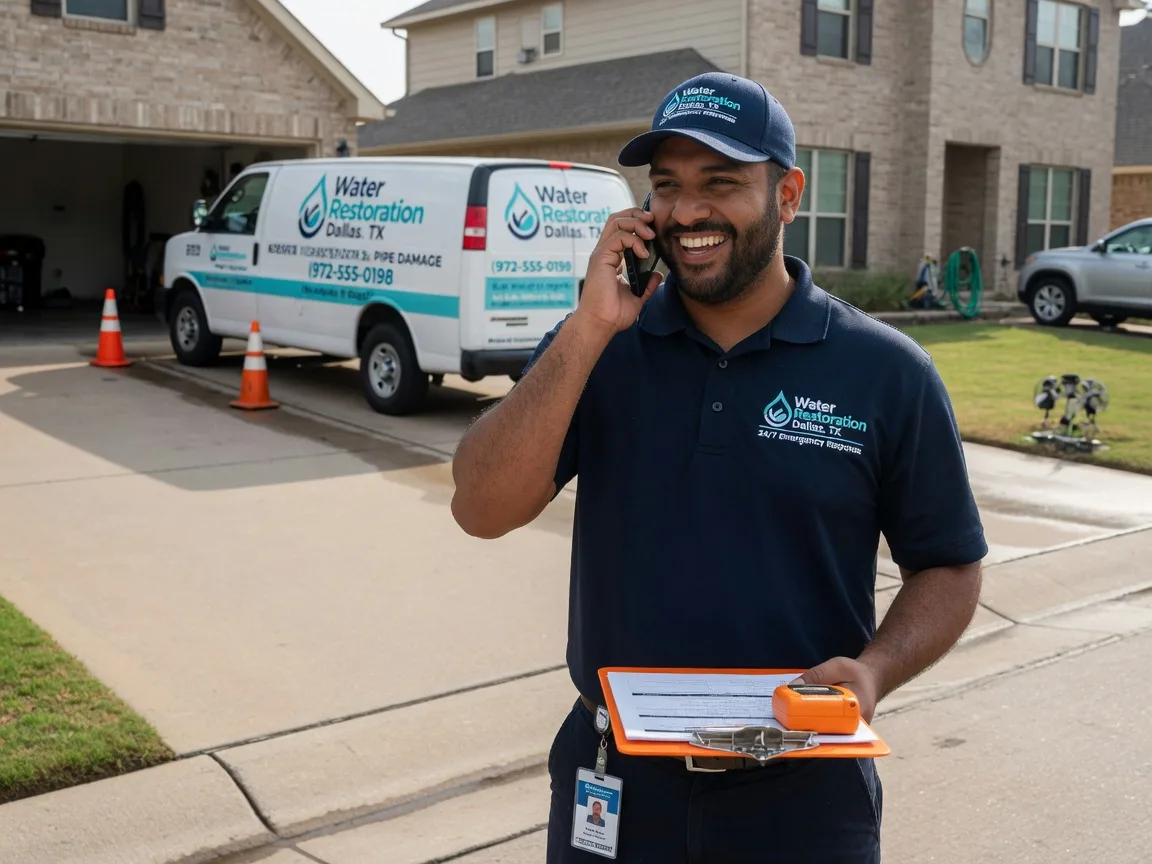 Emergency Water Damage Restoration Booneville, IA FAQs